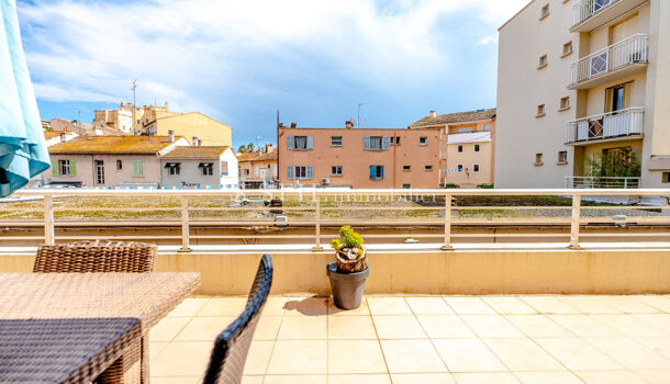 Appartement 4 pièces  à vendre Sainte-Maxime 83120