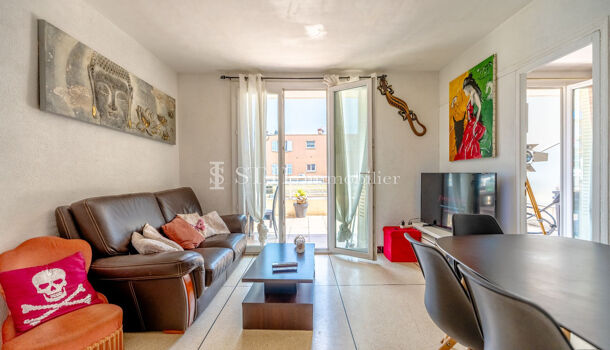 Appartement 4 pièces  à vendre Sainte-Maxime 83120