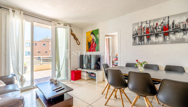 Appartement 4 pièces  à vendre Sainte-Maxime 83120