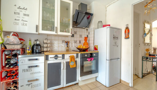 Appartement 4 pièces  à vendre Sainte-Maxime 83120