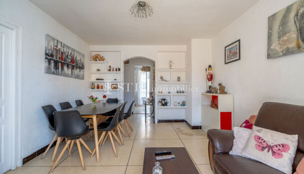 Appartement 4 pièces  à vendre Sainte-Maxime 83120