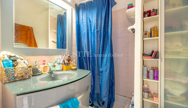 Appartement 4 pièces  à vendre Sainte-Maxime 83120