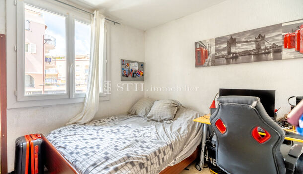 Appartement 4 pièces  à vendre Sainte-Maxime 83120