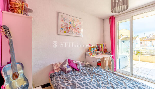 Appartement 4 pièces  à vendre Sainte-Maxime 83120