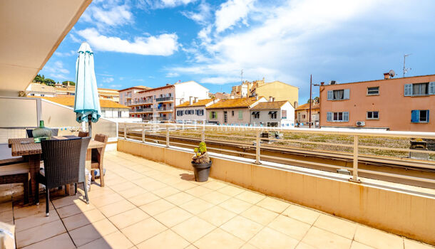 Appartement 4 pièces  à vendre Sainte-Maxime 83120