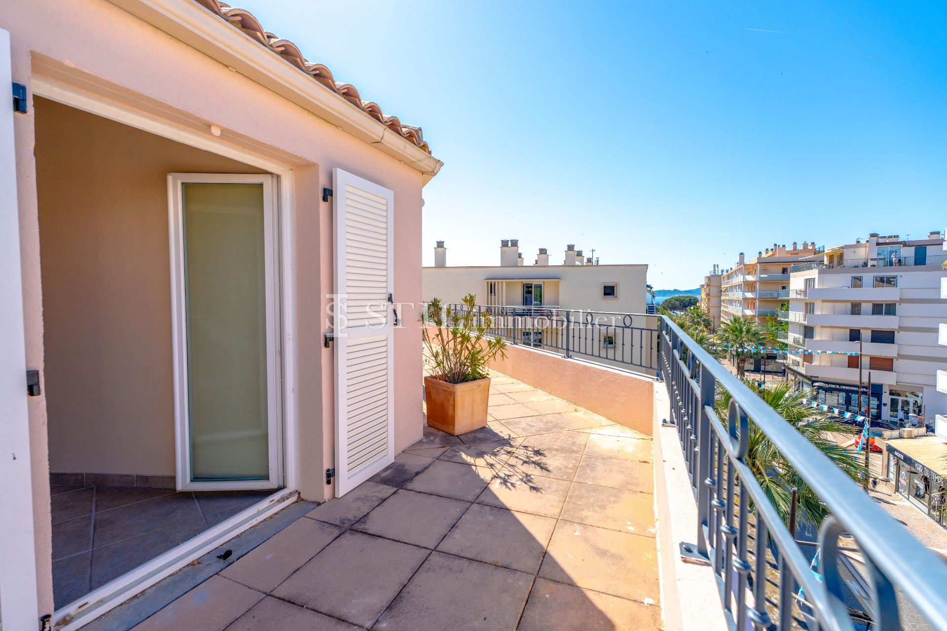 Appartement  T3 à vendre Sainte-Maxime 83120