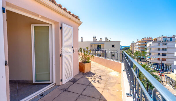 Appartement 3 pièces  à vendre Sainte-Maxime 83120