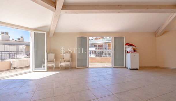 Appartement 3 pièces  à vendre Sainte-Maxime 83120