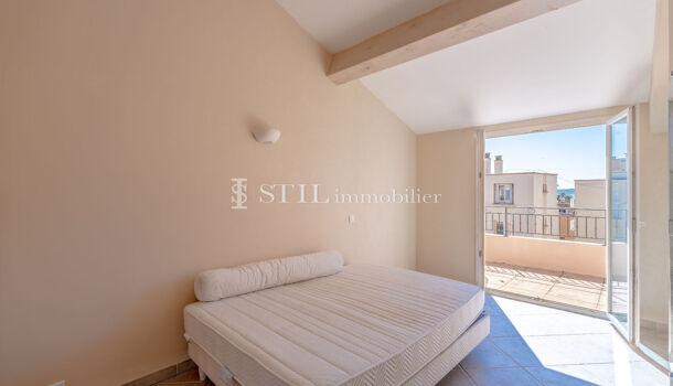 Appartement 3 pièces  à vendre Sainte-Maxime 83120