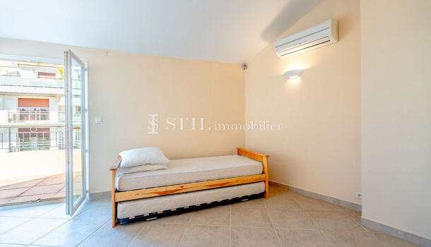 Appartement 3 pièces  à vendre Sainte-Maxime 83120