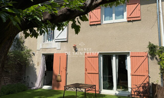 Maison 4 Pièces 88 m² à vendre à Saint-Rémy-de-Provence (13210)