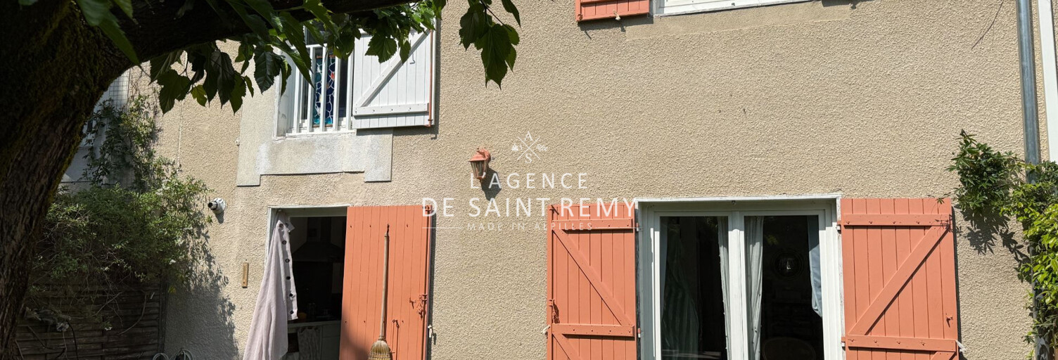 Maison 4 Pièces 88 m² à vendre à Saint-Rémy-de-Provence (13210)