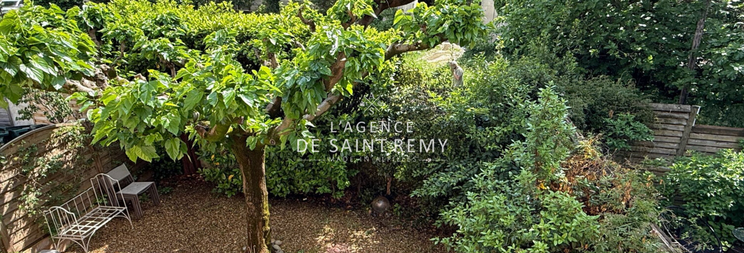 Maison 4 Pièces 88 m² à vendre à Saint-Rémy-de-Provence (13210)