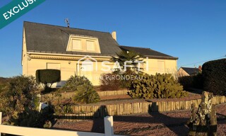 Maison 8 Pièces 175 m² à vendre à Saint-Nicolas-de-Bourgueil (37140)
