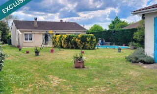 Maison 5 Pièces 83 m² à vendre à Lesparre-Médoc (33340)