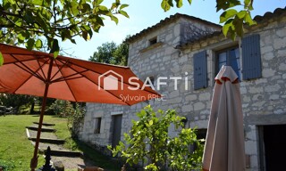 Maison 8 Pièces 160 m² à vendre à Vazerac (82220)
