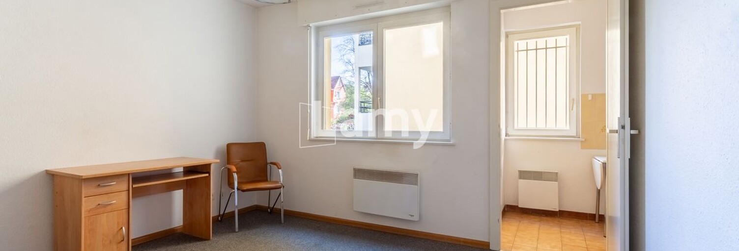 Appartement 1 Pièce 22 m² à vendre à Strasbourg (67000)