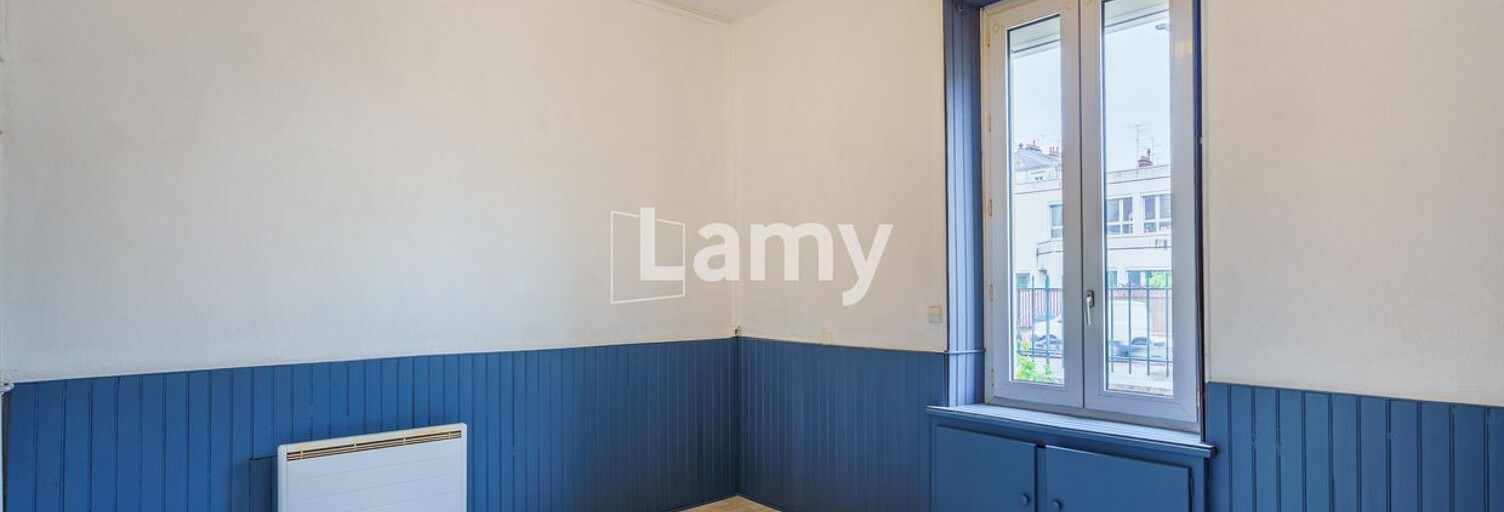 Appartement 2 Pièces 30 m² à vendre à Dijon (21000)