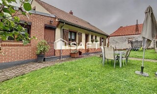 Maison 7 Pièces 117 m² à vendre à Caucourt (62150)