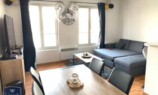 Appartement 2 Pièces 41 m² à louer à Saumur (49400)