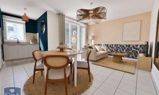 Appartement 2 Pièces 43 m² à vendre à Bordeaux (33000)