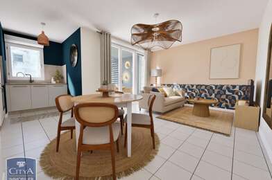 Appartement 2 pièces 199000 €