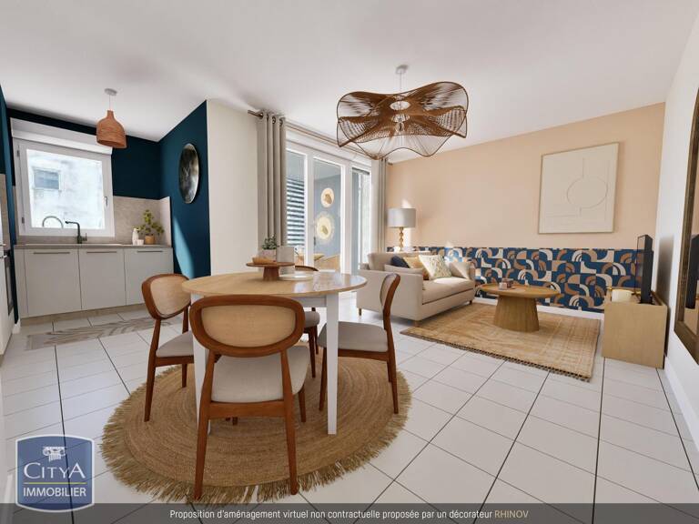 Appartement 2 pièces 43 m² — photo 1