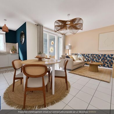 Appartement 2 pièces 199000 €