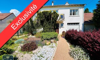 Maison 7 Pièces 142 m² à vendre à Châteauroux (36000)