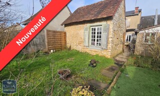 Maison 3 Pièces 76 m² à vendre à Châteauroux (36000)