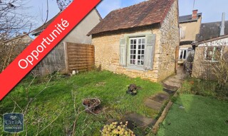 Maison 3 Pièces 76 m² à vendre à Châteauroux (36000)