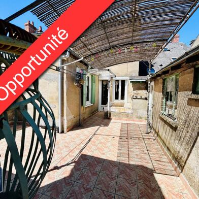 Maison 3 pièces 121000 €