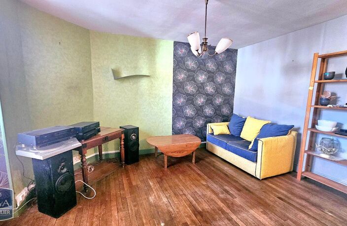 Vente maison 3 pièces 76 m² Châteauroux (36000) — photo 2