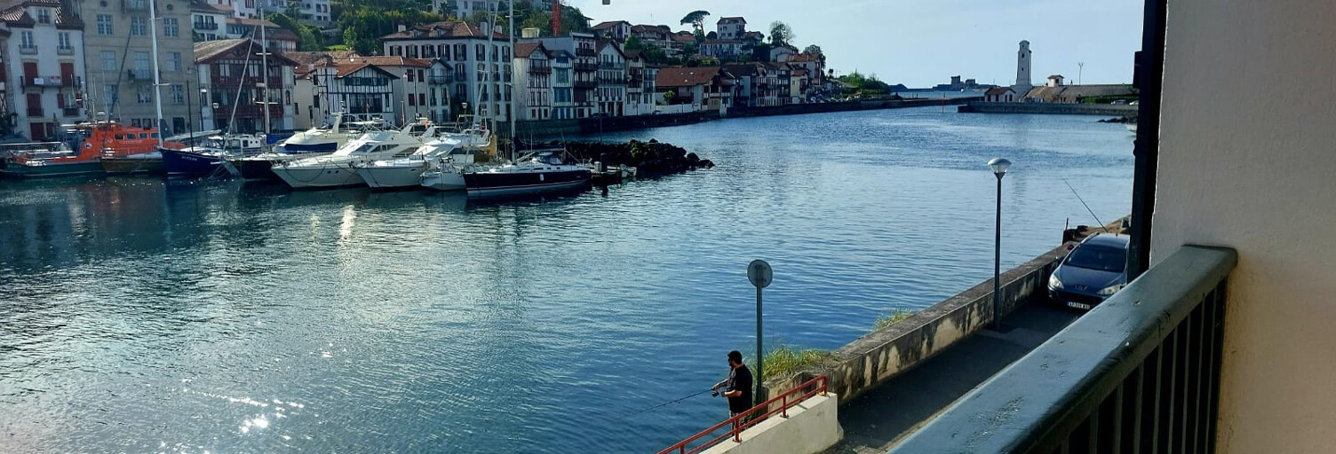 Appartement 4 Pièces 84 m² à vendre à Ciboure (64500)