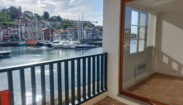 Appartement 4 pièces  à vendre Ciboure 64500