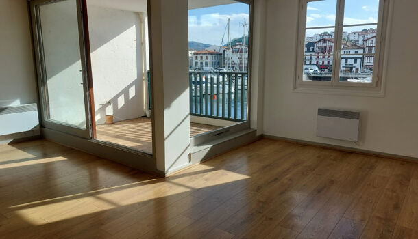 Appartement 4 pièces  à vendre Ciboure 64500