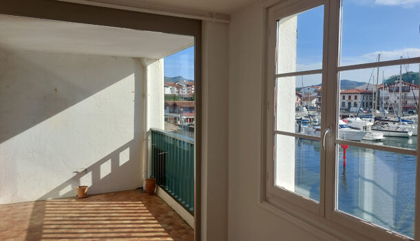 Appartement 4 pièces  à vendre Ciboure 64500