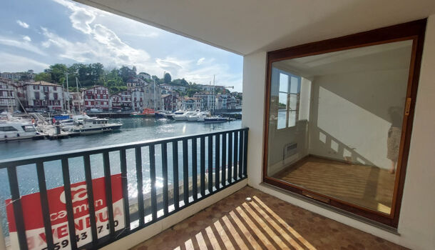 Appartement 4 pièces  à vendre Ciboure 64500