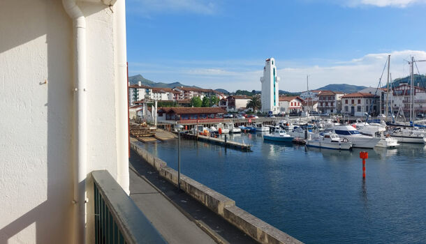 Appartement 4 pièces  à vendre Ciboure 64500