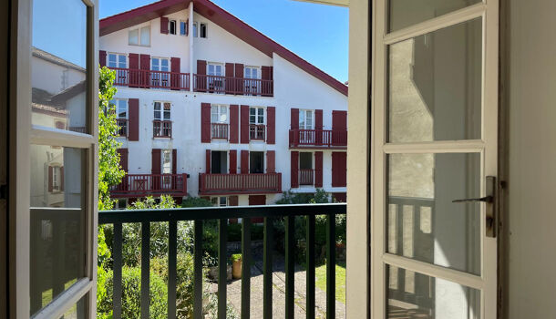 Appartement 4 pièces  à vendre Ciboure 64500