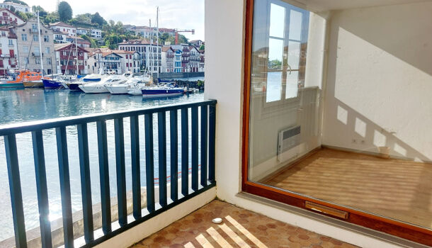 Appartement 4 pièces  à vendre Ciboure 64500