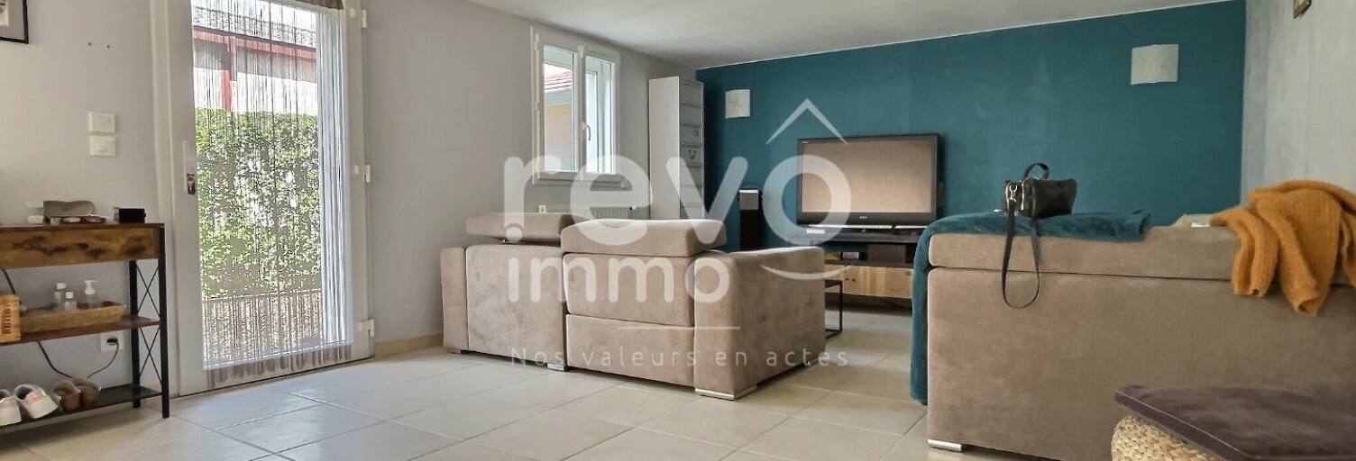 Maison 5 Pièces 136 m² à vendre à Saint-André-de-Corcy (01390)