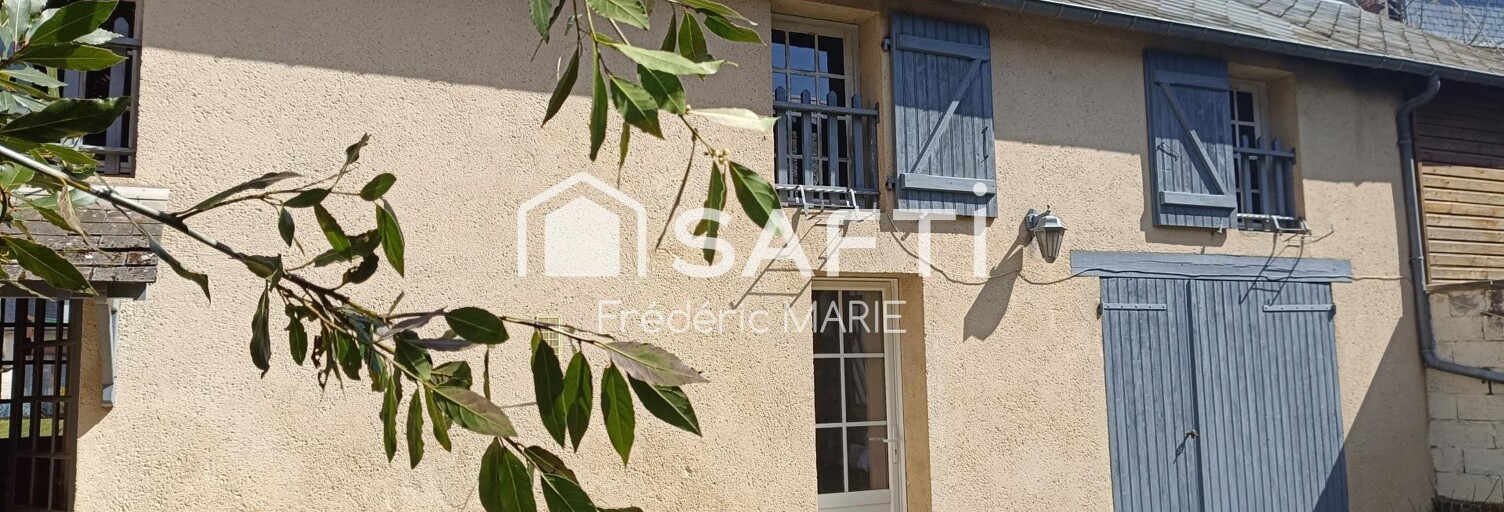 Maison 6 Pièces 126 m² à vendre à Orbec (14290)