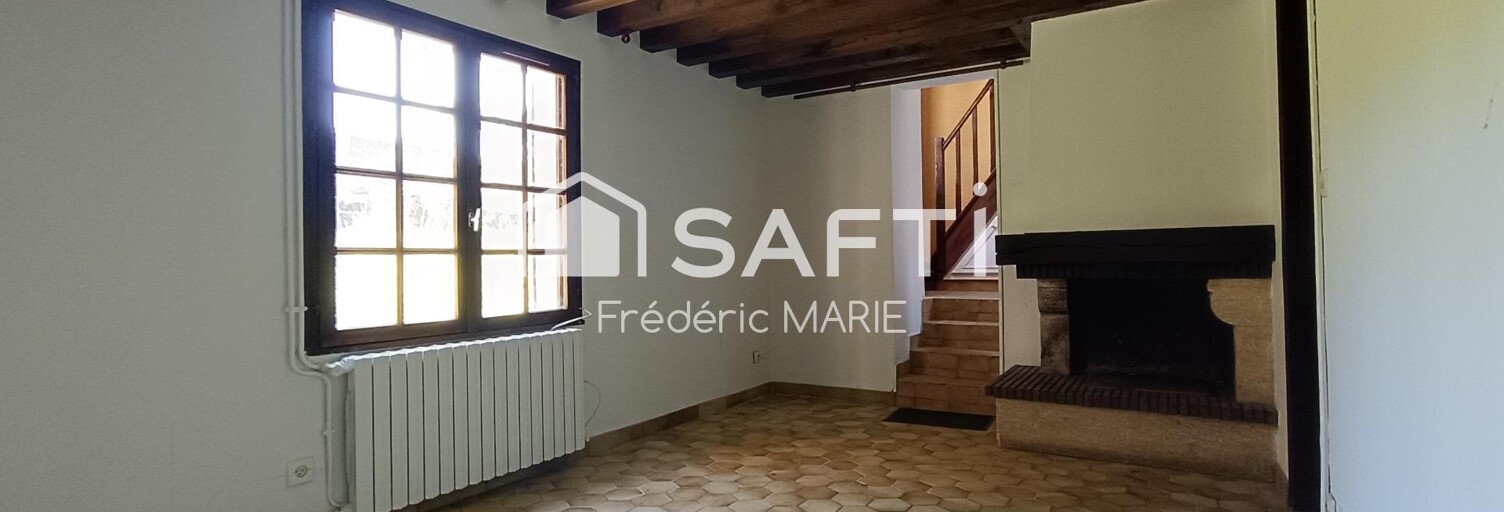 Maison 6 Pièces 126 m² à vendre à Orbec (14290)