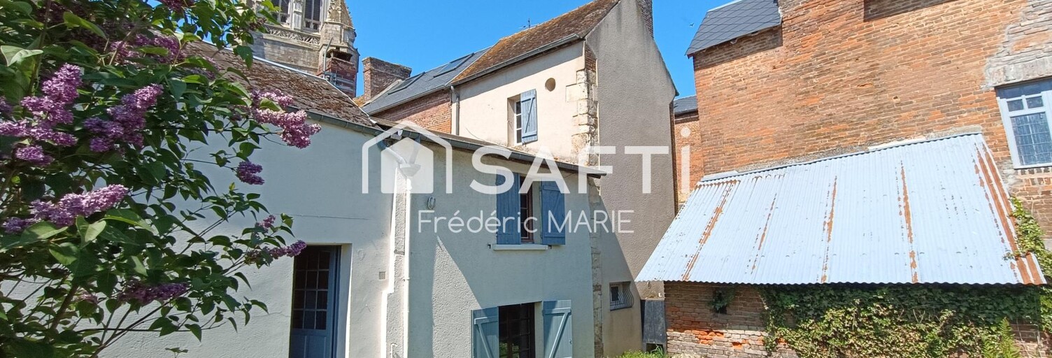 Maison 6 Pièces 126 m² à vendre à Orbec (14290)