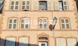 Maison 8 Pièces 250 m² à vendre à Sarralbe (57430)