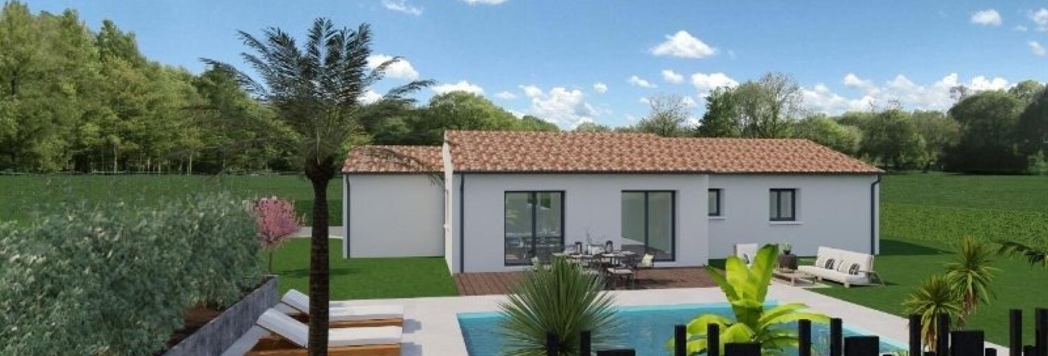 Terrain  700 m² à vendre à Léognan (33850)