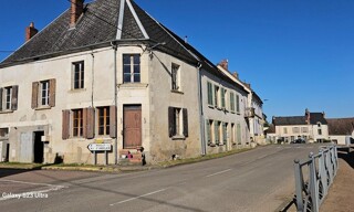 Maison 5 Pièces 100 m² à vendre à Saint-Laurent-l'Abbaye (58150)