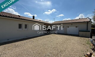 Maison 4 Pièces 130 m² à vendre à Escatalens (82700)