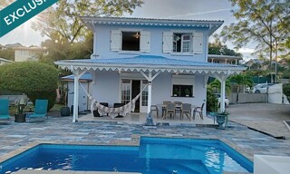 Maison 4 Pièces 95 m² à vendre à La Trinité (97220)